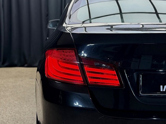 BMW 525d 12 of 24