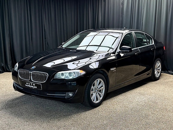 BMW 525d 4 of 24
