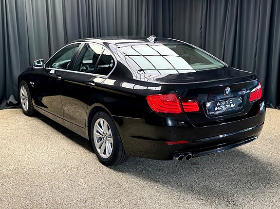 BMW 525d 8 of 24