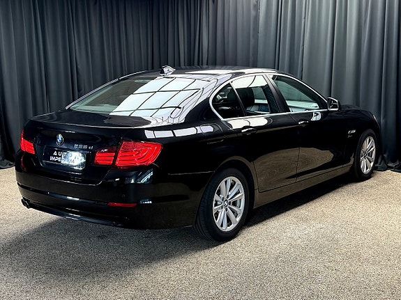 BMW 525d 10 of 24