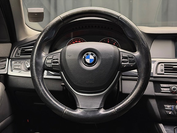 BMW 525d 18 of 24
