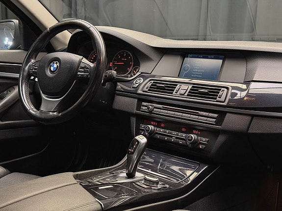 BMW 525d 17 of 24