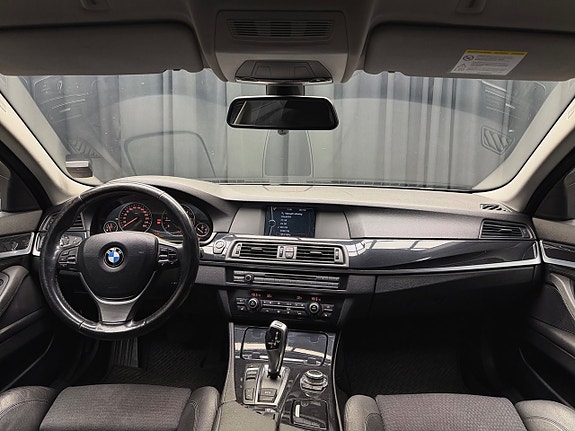 BMW 525d 19 of 24