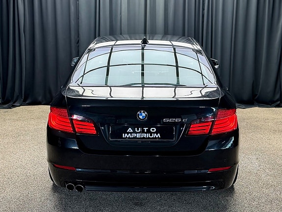 BMW 525d 9 of 24
