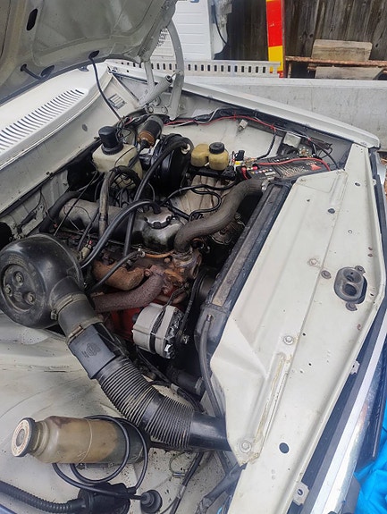 Volvo 145 6 of 6