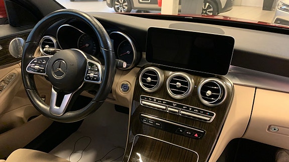 Mercedes-Benz C220 d 12 of 17