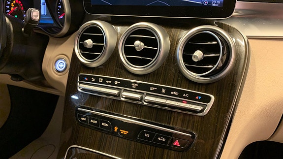 Mercedes-Benz C220 d 15 of 17