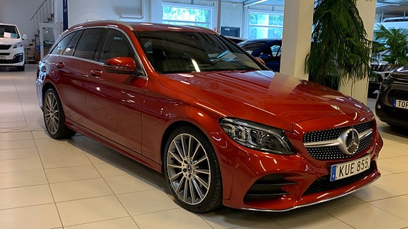 Mercedes-Benz C220 d 4 of 17