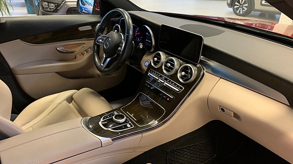 Mercedes-Benz C220 d 10 of 17