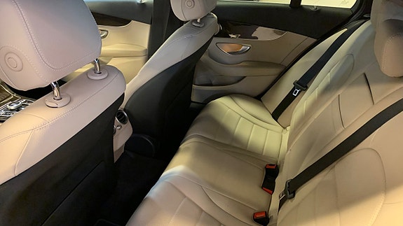 Mercedes-Benz C220 d 6 of 17