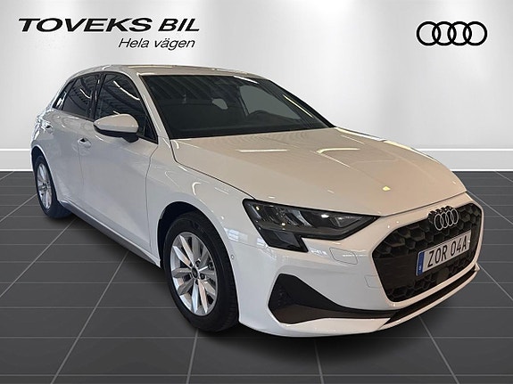 Audi A3 3 of 12