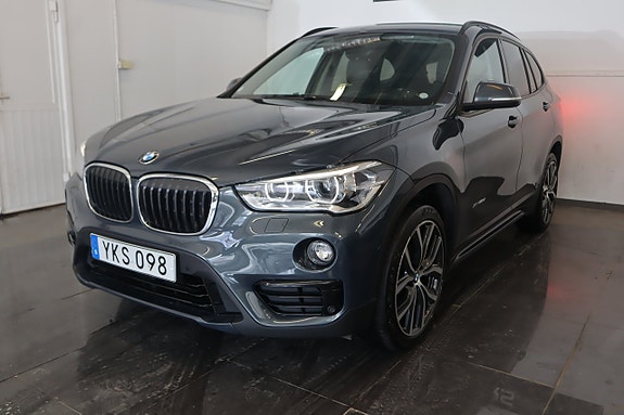 BMW X1 5 of 21