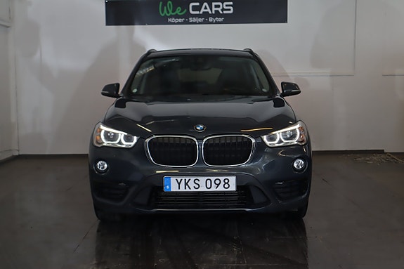 BMW X1 4 of 21
