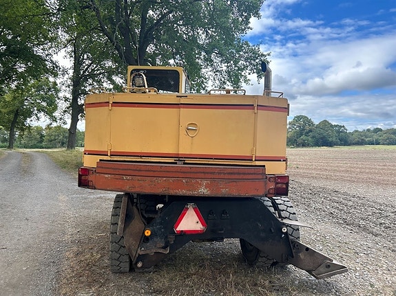 Hjulgrävare Åkerman H7Mc / Med tiltrotator samt redskap 6 of 6