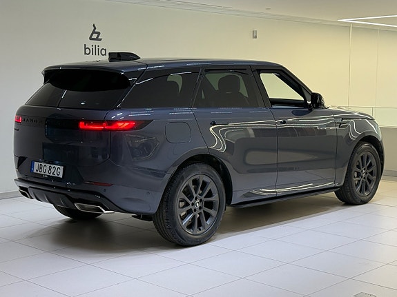 Land Rover Range Rover Sport 4 of 22
