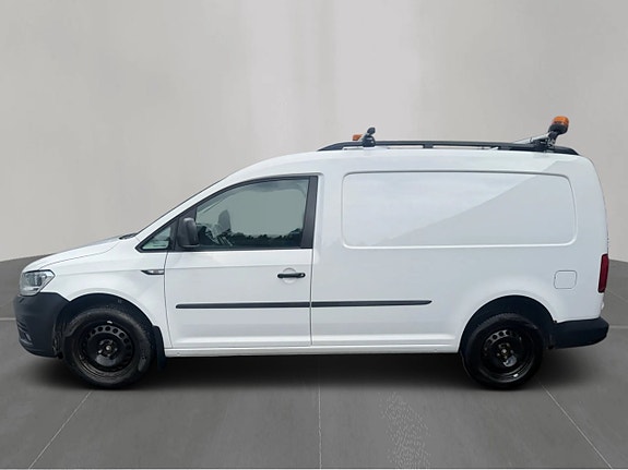 Volkswagen Caddy Maxi 2 of 13