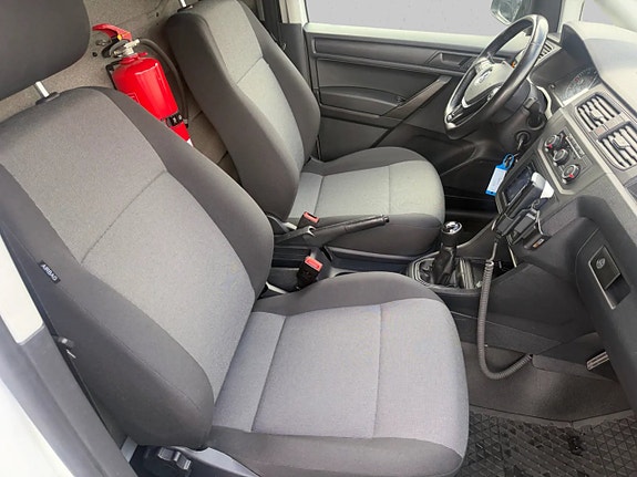 Volkswagen Caddy Maxi 11 of 13