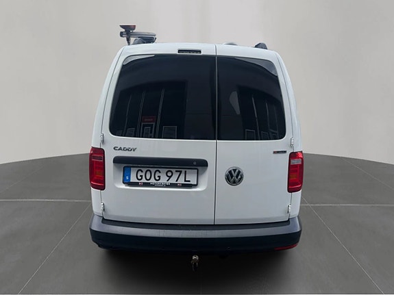 Volkswagen Caddy Maxi 3 of 13