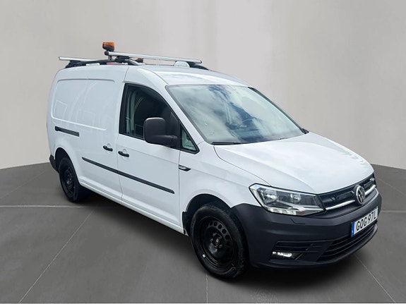 Volkswagen Caddy Maxi 5 of 13