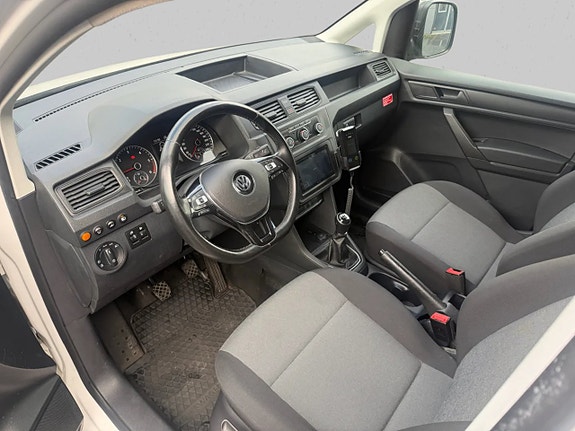 Volkswagen Caddy Maxi 7 of 13