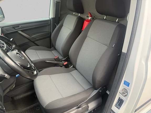 Volkswagen Caddy Maxi 10 of 13