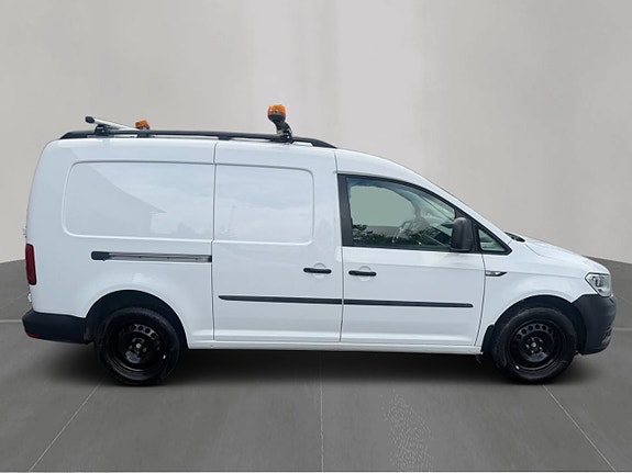 Volkswagen Caddy Maxi 4 of 13