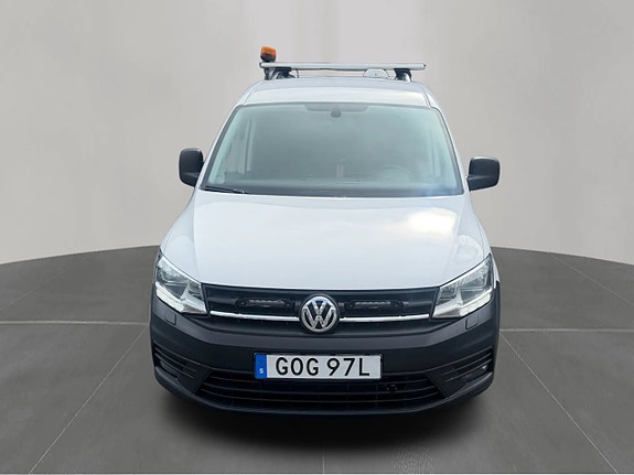 Volkswagen Caddy Maxi 6 of 13