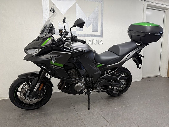 Kawasaki Versys 1000 ABS - 866 mil 16 of 16