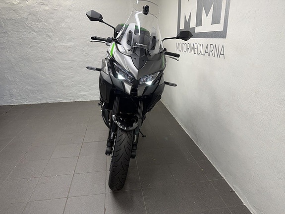 Kawasaki Versys 1000 ABS - 866 mil 9 of 16