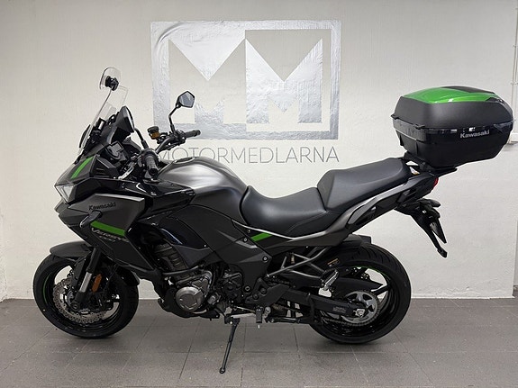 Kawasaki Versys 1000 ABS - 866 mil 15 of 16