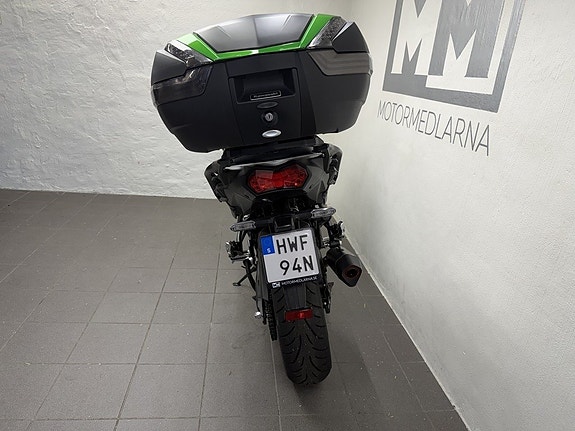 Kawasaki Versys 1000 ABS - 866 mil 11 of 16