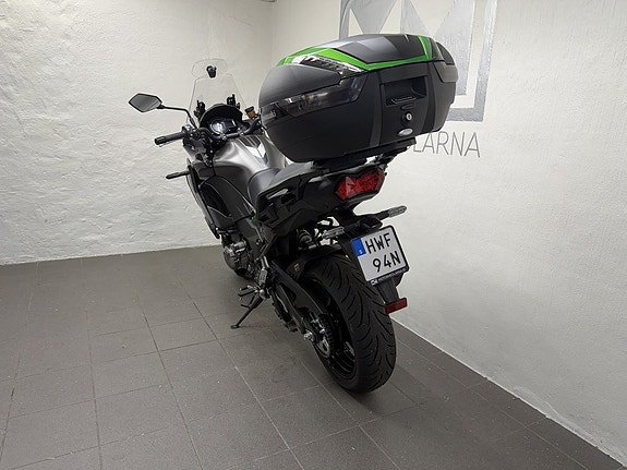 Kawasaki Versys 1000 ABS - 866 mil 12 of 16