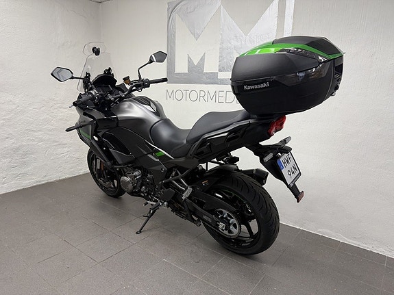 Kawasaki Versys 1000 ABS - 866 mil 13 of 16