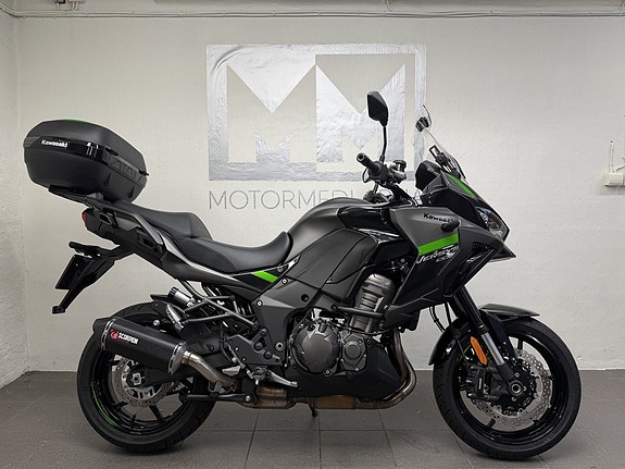 Kawasaki Versys 1000 ABS - 866 mil 2 of 16
