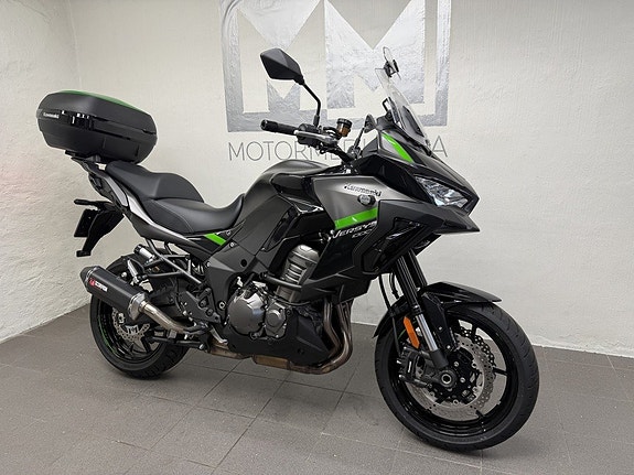 Kawasaki Versys 1000 ABS - 866 mil 5 of 16