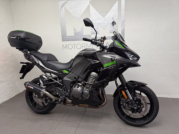Kawasaki Versys 1000 ABS - 866 mil 3 of 16