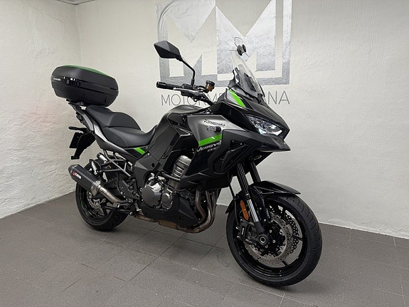 Kawasaki Versys 1000 ABS - 866 mil 4 of 16