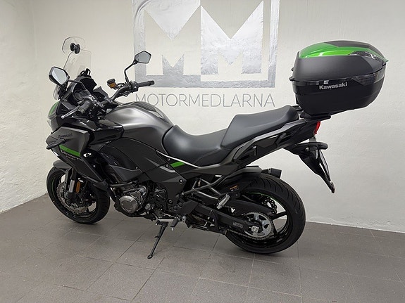 Kawasaki Versys 1000 ABS - 866 mil 14 of 16