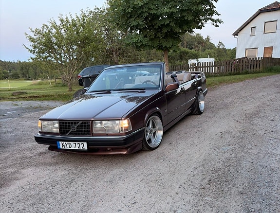 Volvo 760 3 of 5