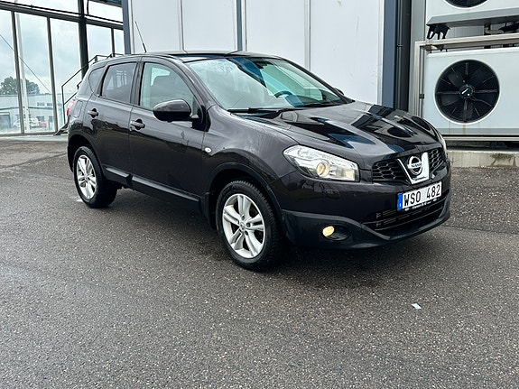Nissan Qashqai 2 of 7