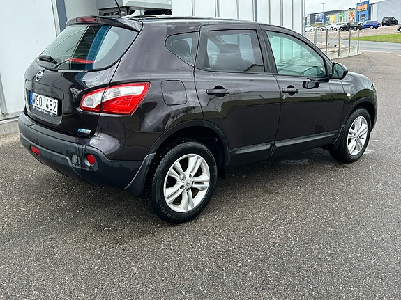 Nissan Qashqai 3 of 7