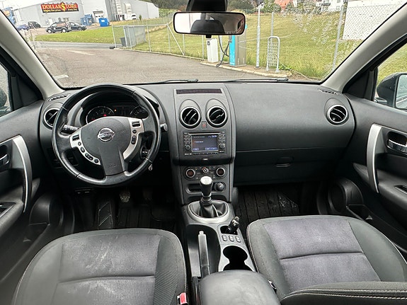 Nissan Qashqai 6 of 7