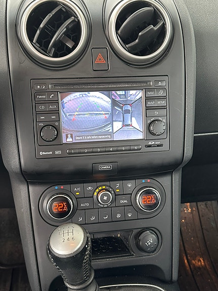 Nissan Qashqai 7 of 7