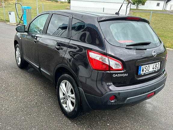 Nissan Qashqai 4 of 7