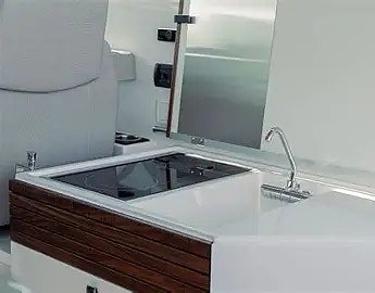Flipper 900ST, Mercury V8 250 hk X 2 7 of 16