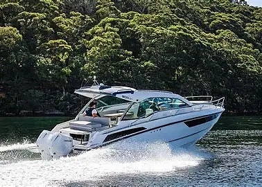 Flipper 900ST, Mercury V8 250 hk X 2 3 of 16