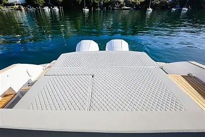 Flipper 900ST, Mercury V8 250 hk X 2 16 of 16