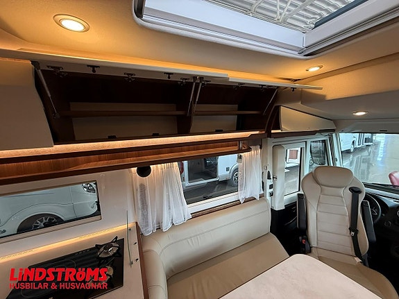 Rapido I196M ALDE MERCEDES Queenbed Automat 5 of 27