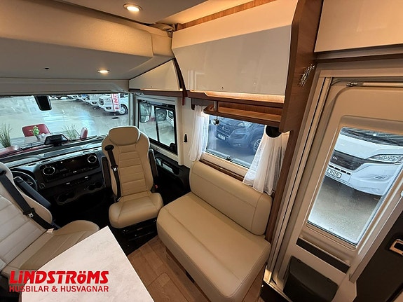 Rapido I196M ALDE MERCEDES Queenbed Automat 9 of 27