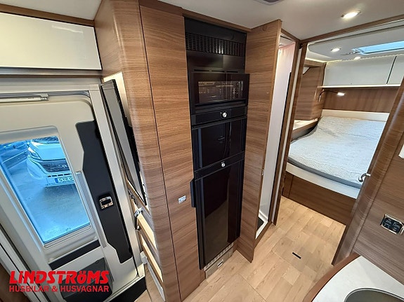 Rapido I196M ALDE MERCEDES Queenbed Automat 14 of 27